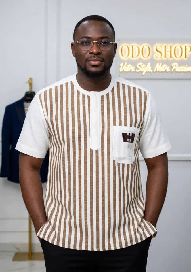 Chemise manche coute