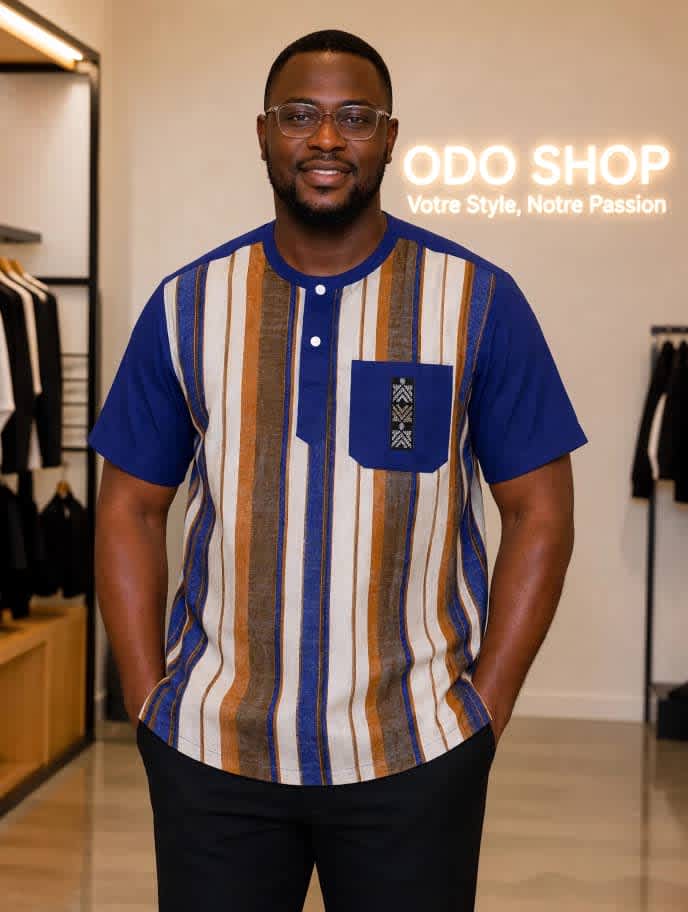 Chemise manche coute