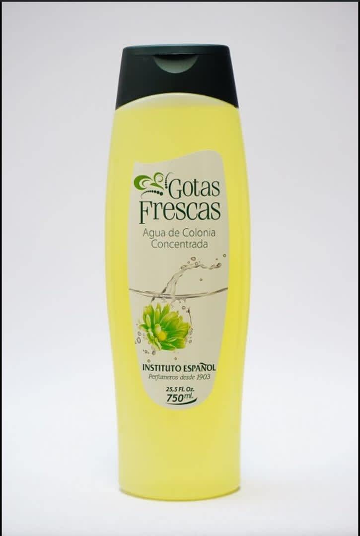 Gotas frescas
