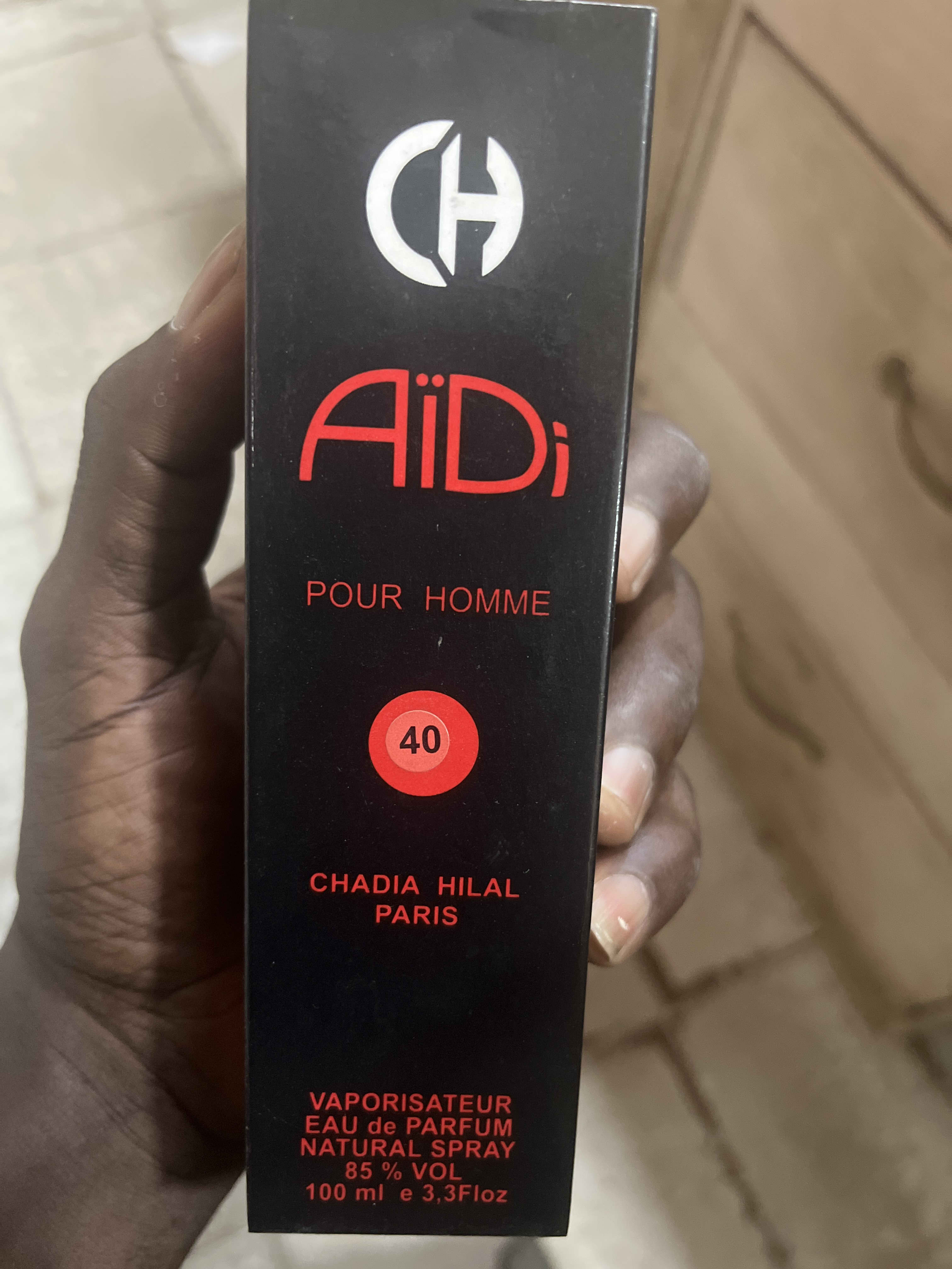 Parfum Aïdi