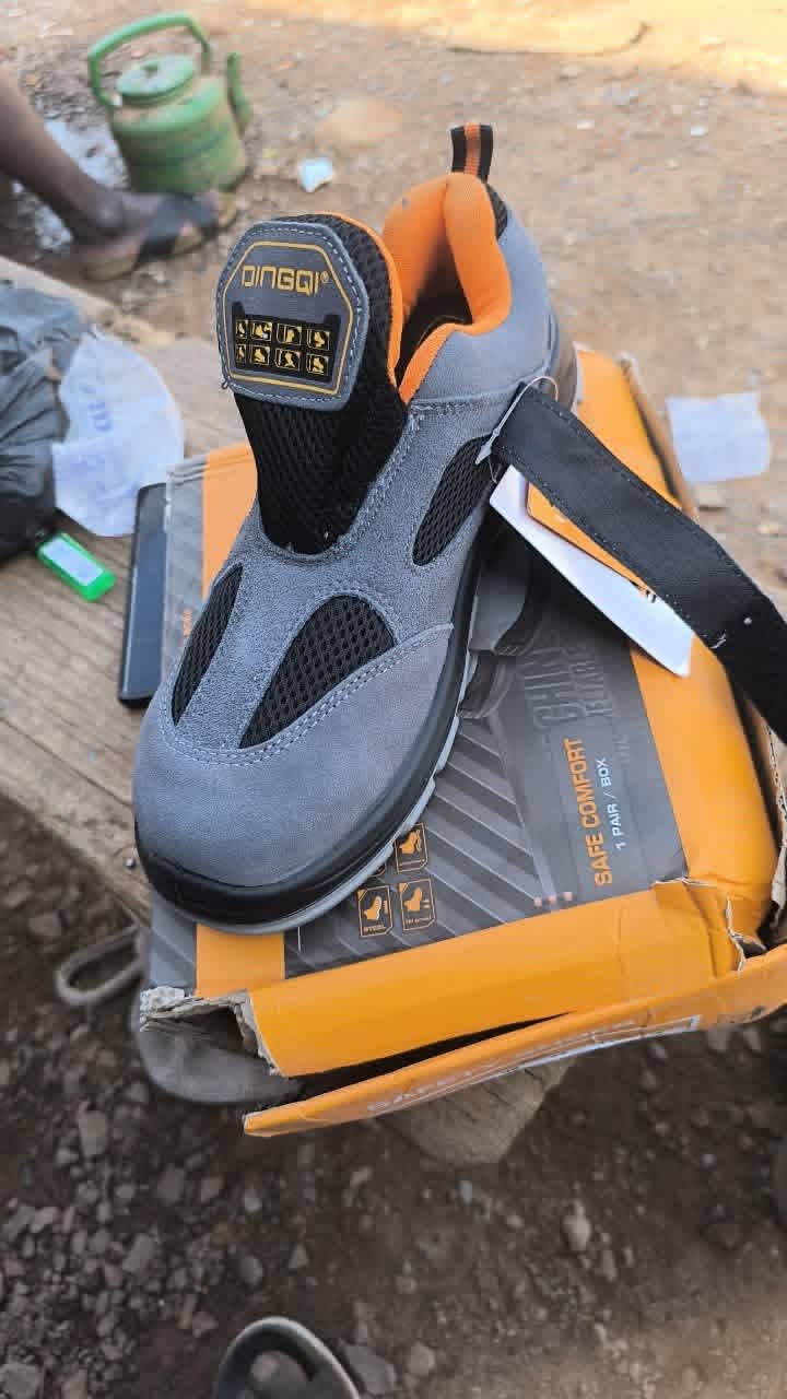 Chaussures chantier