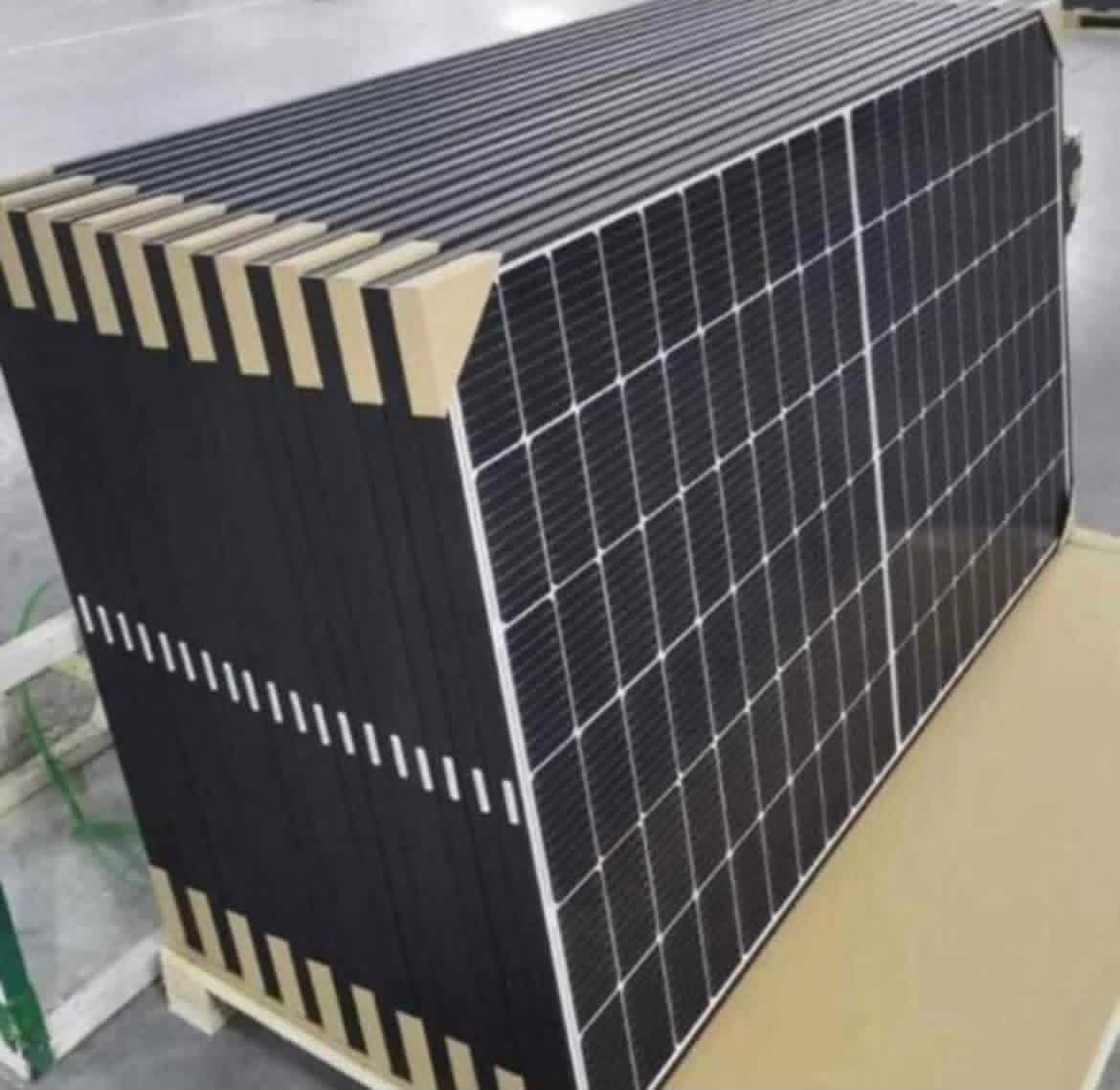 Plaque solaire