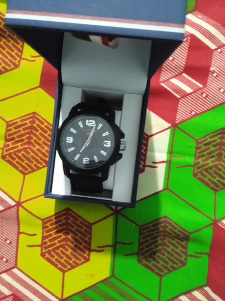 Montre homme marque Polo US