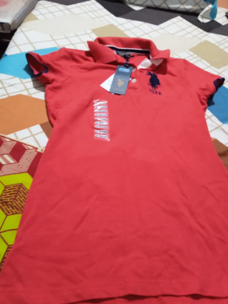 Promotion sur Polo femme marque US Polo