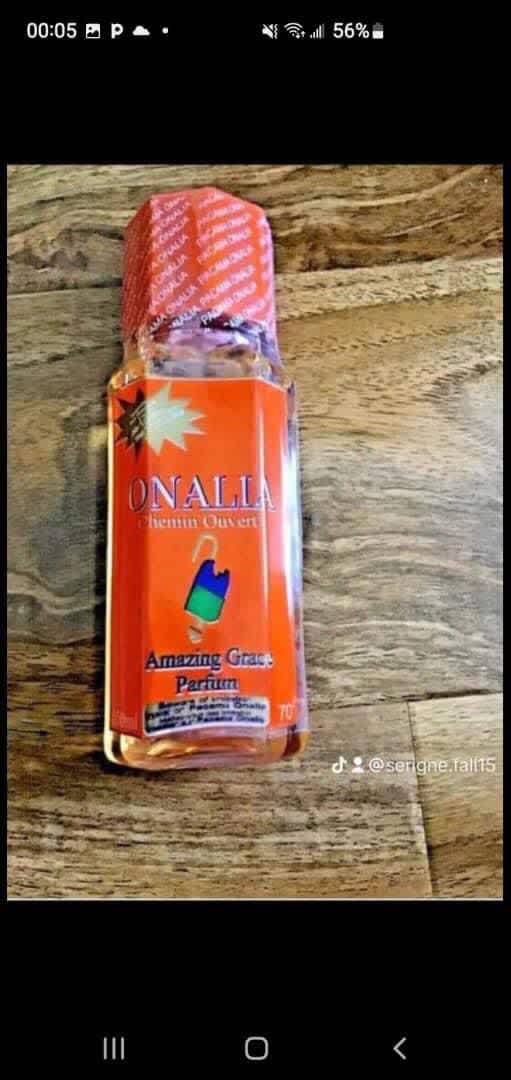 Parfum Onalia