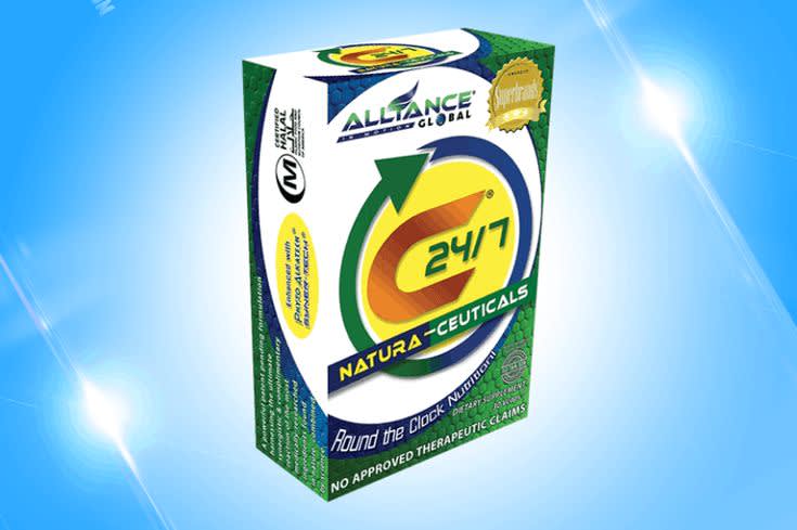 Promotion sur C24/7