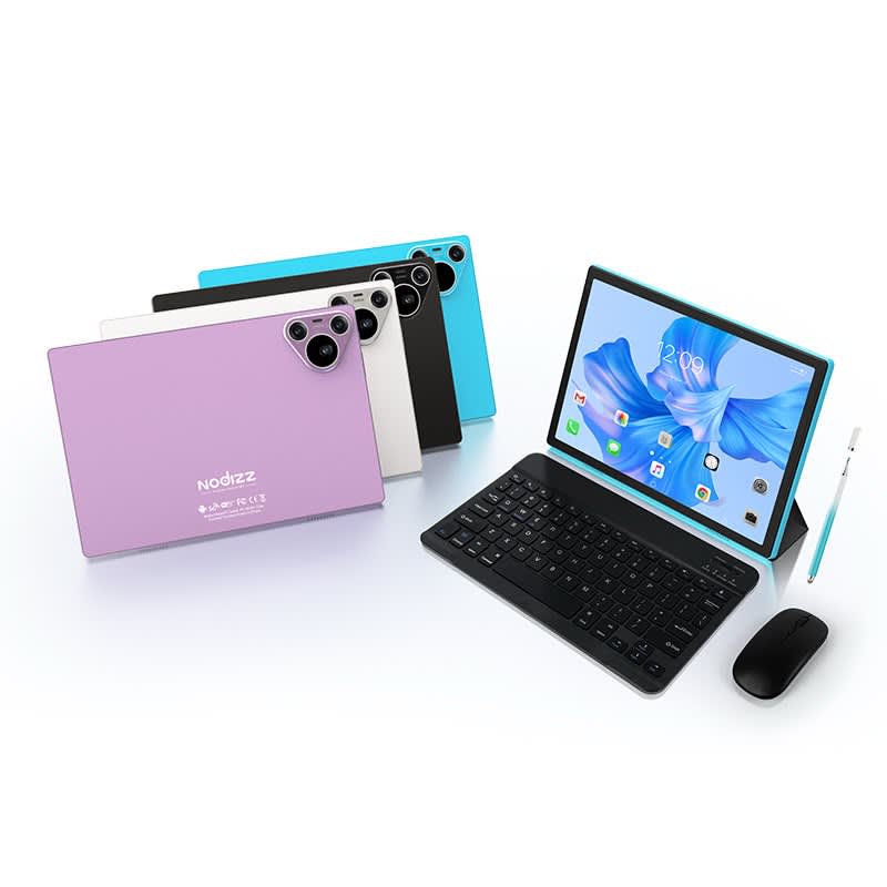 Tablette pour adulte Npad19 muni de clavier, souris et stylo