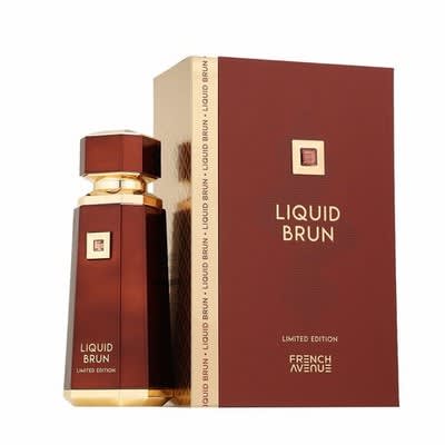 Liquid brun