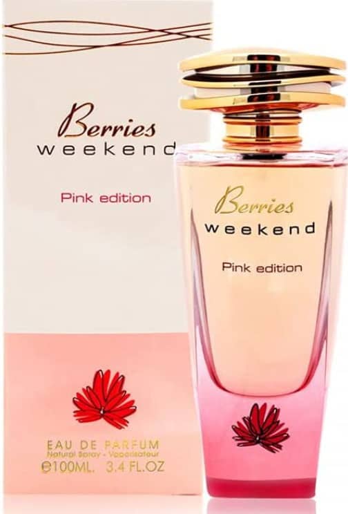 Bery weekend