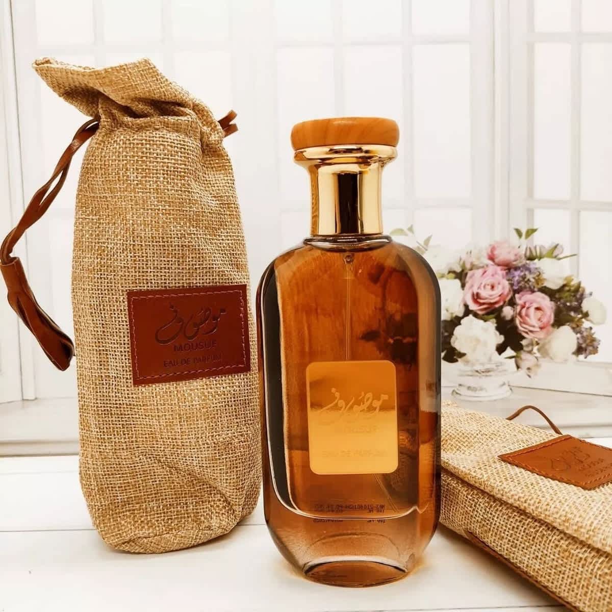 Moussuf 100 mL original