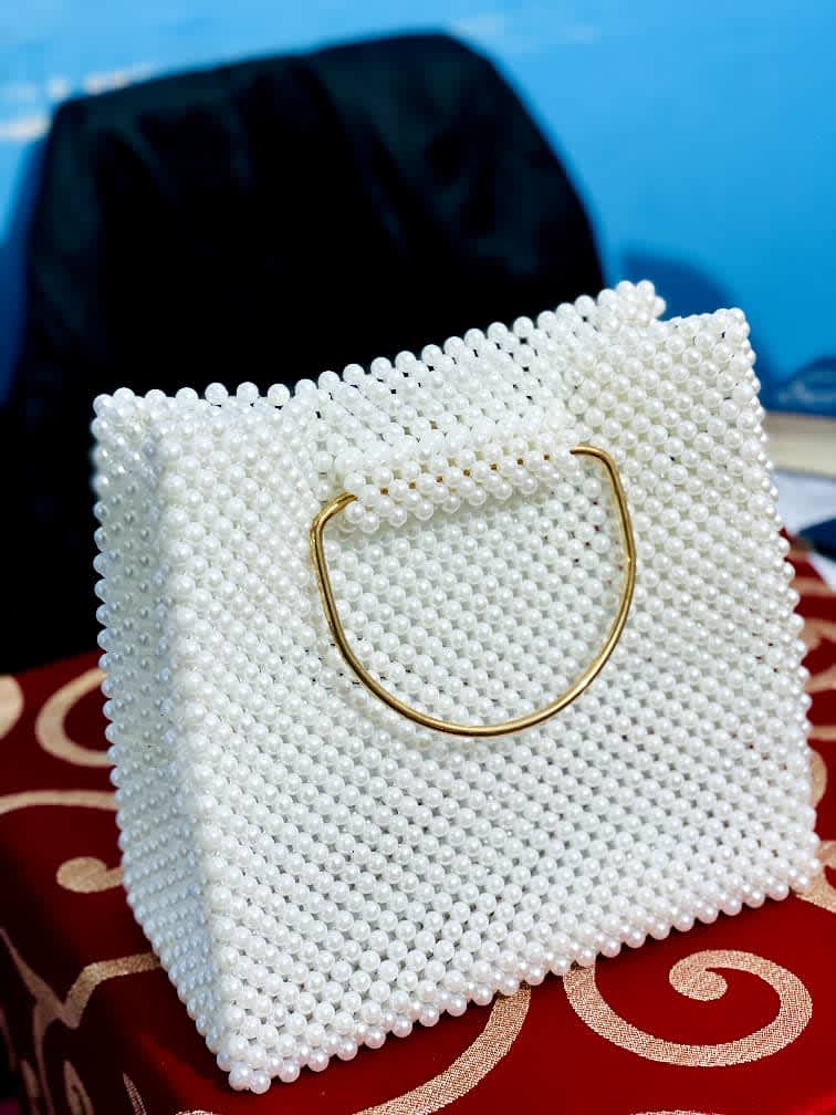 Sacs en perles