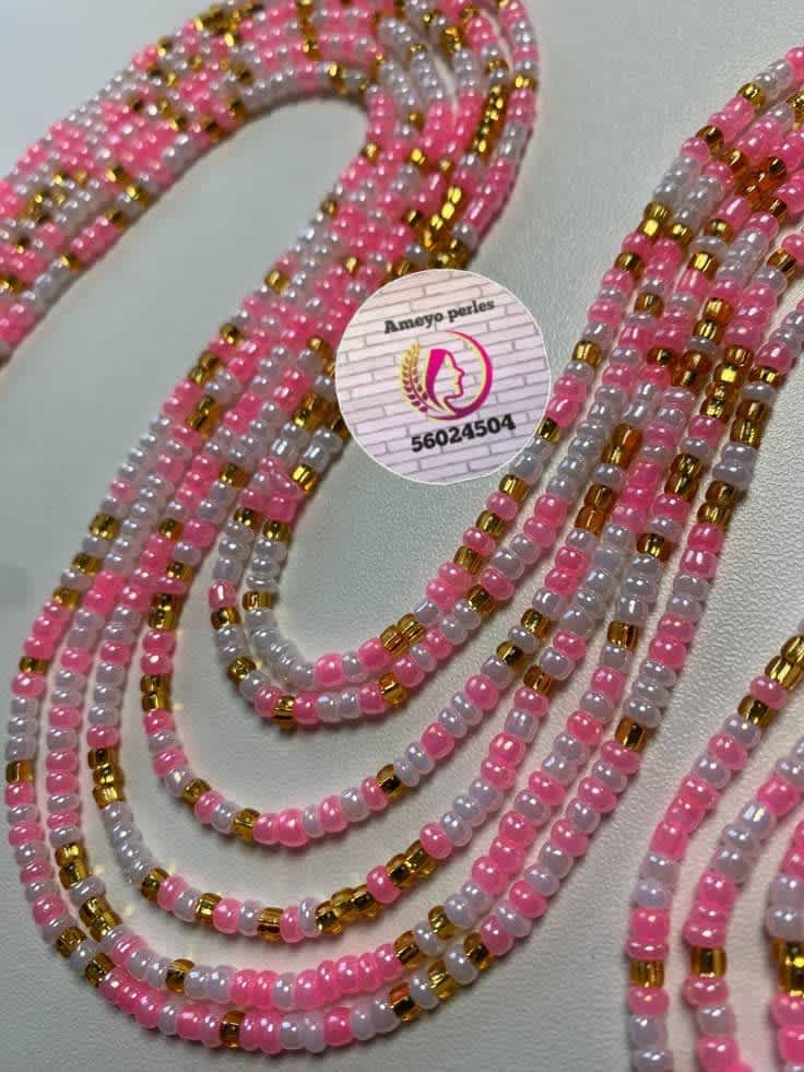 Perles de hanches à partir de 700f