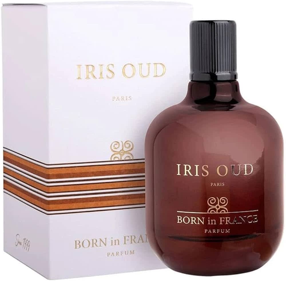 Iris oud