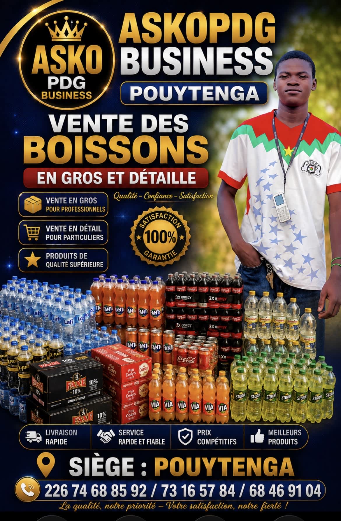ASKO PDG business