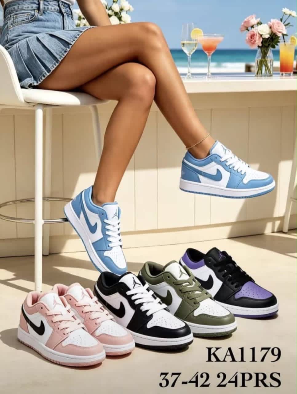 Chaussures fashion nik