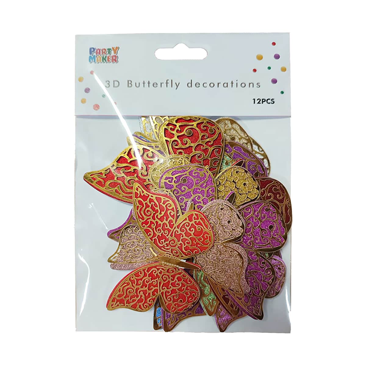 Papillons decoratifs