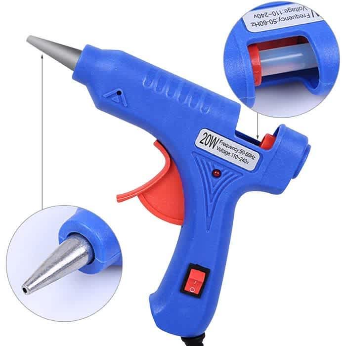 Pistolet a col