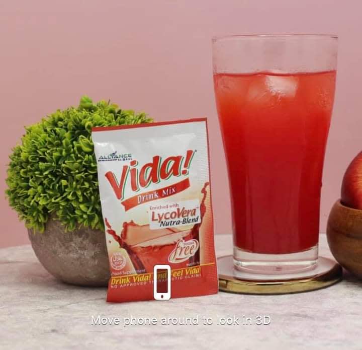 VIDA MAXX DRINK