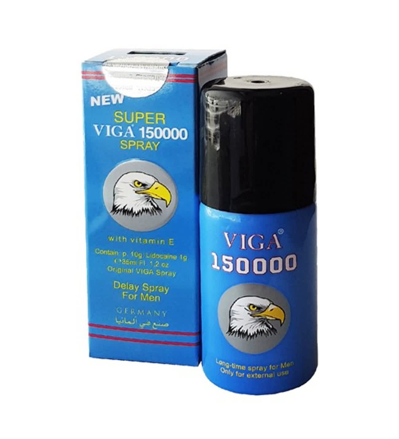 Viga spray 15000 (bleu)