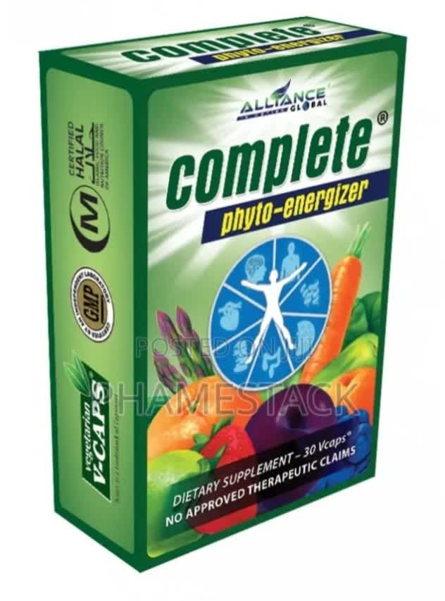 Promotion sur COMPLETE PHYTO ENERGZER