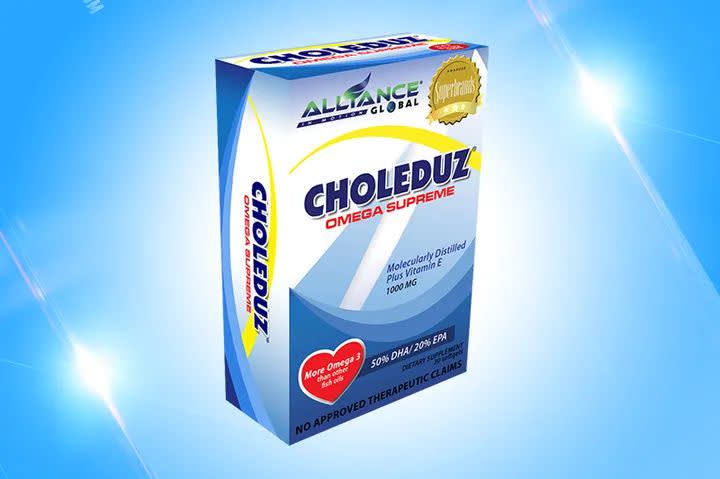 Promotion sur CHOLEDUZ