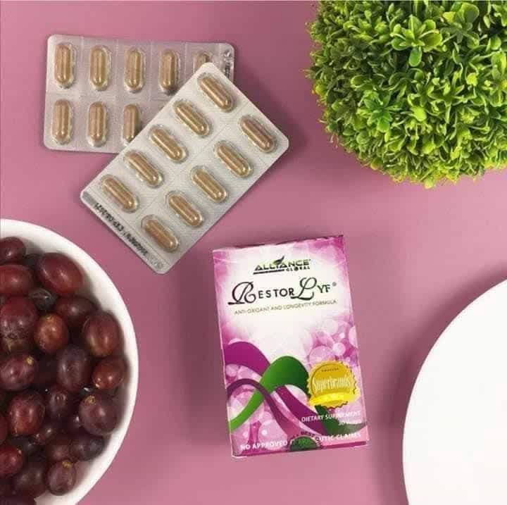 Promotion sur RESTORLYF