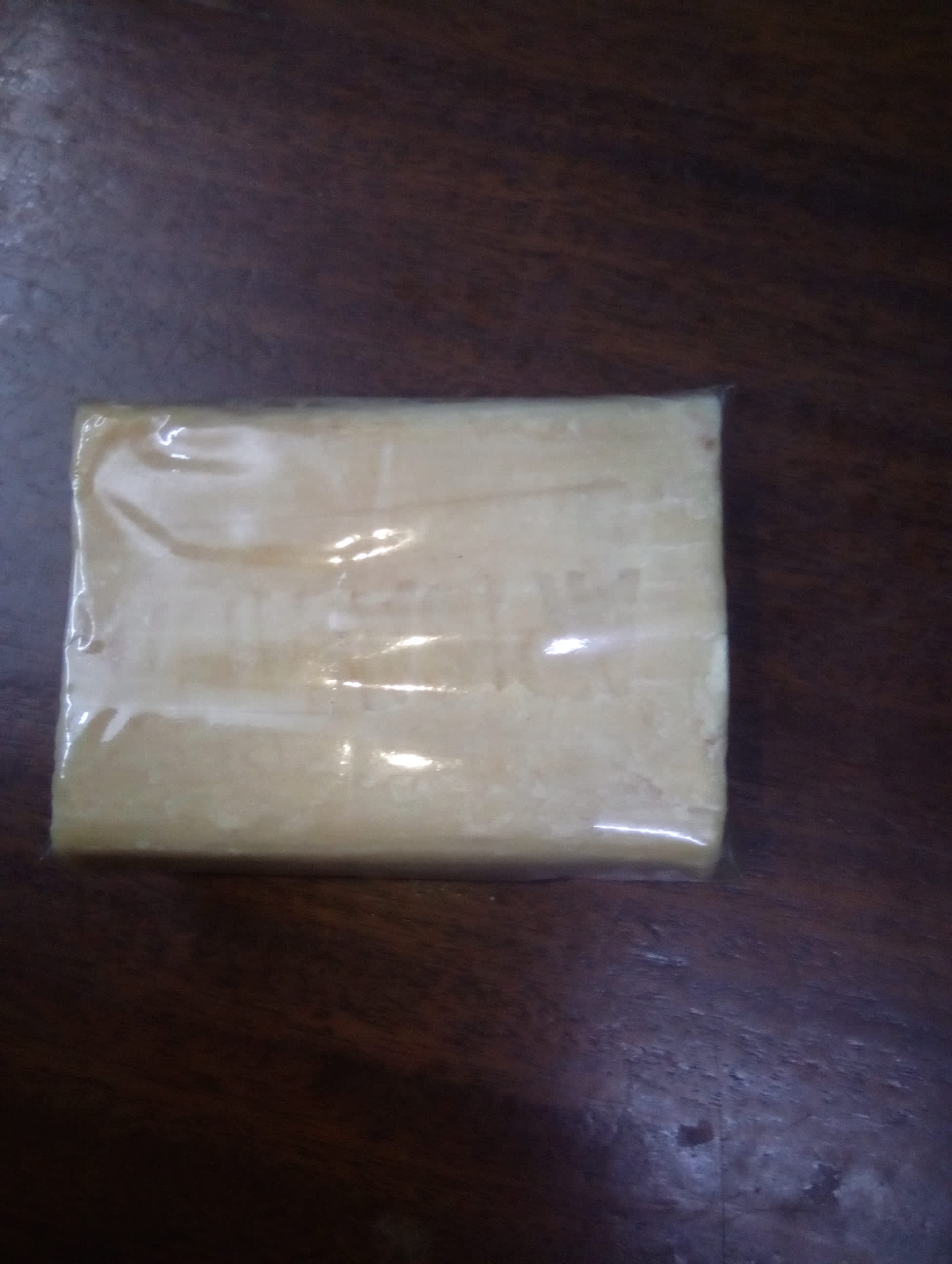 Savon propolis