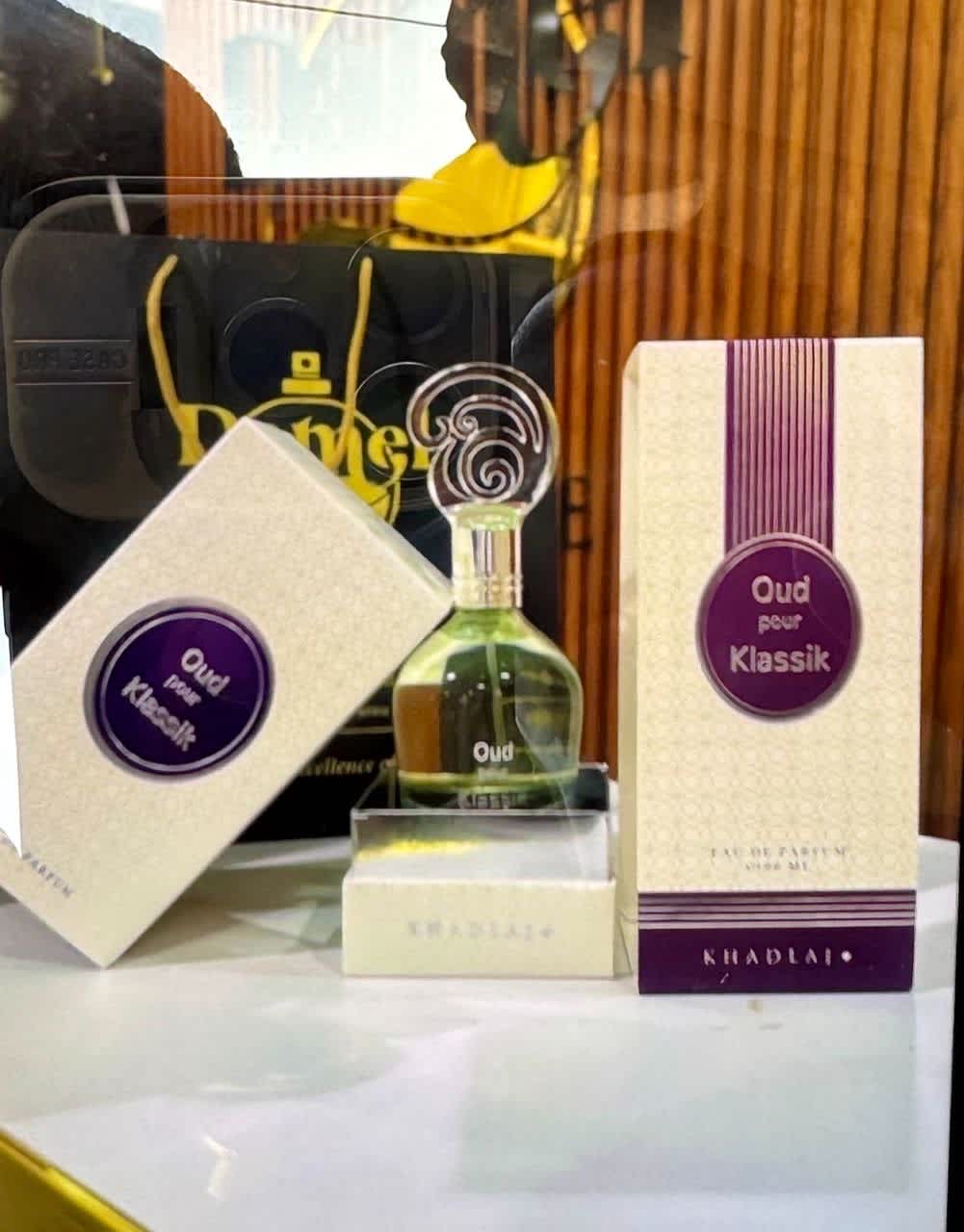 Oud classique