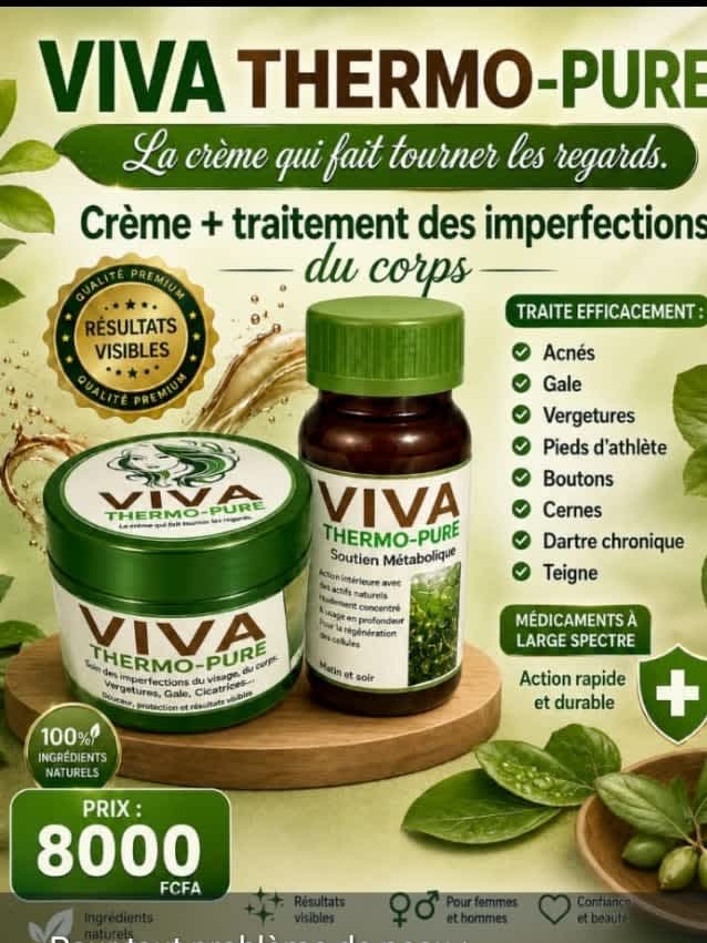 Viva thermo Pure