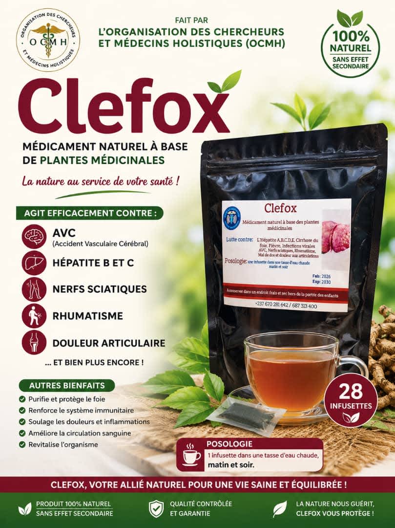 Promotion sur Cleflox