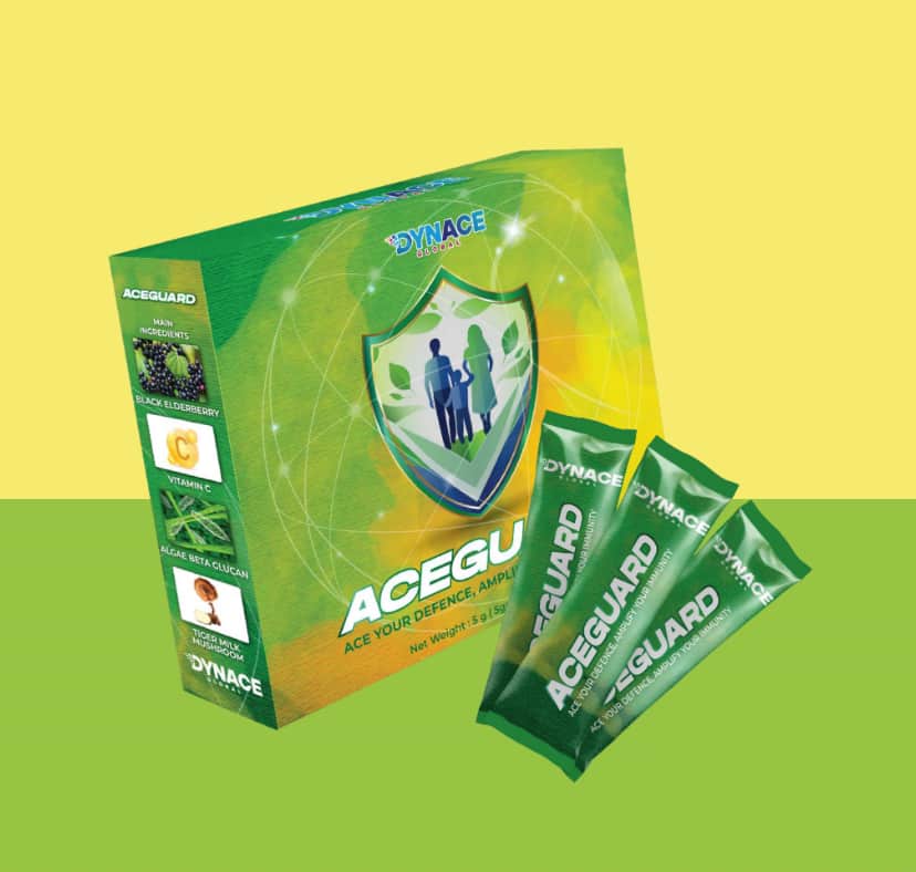 Promotion sur Dynace ACEGUARD