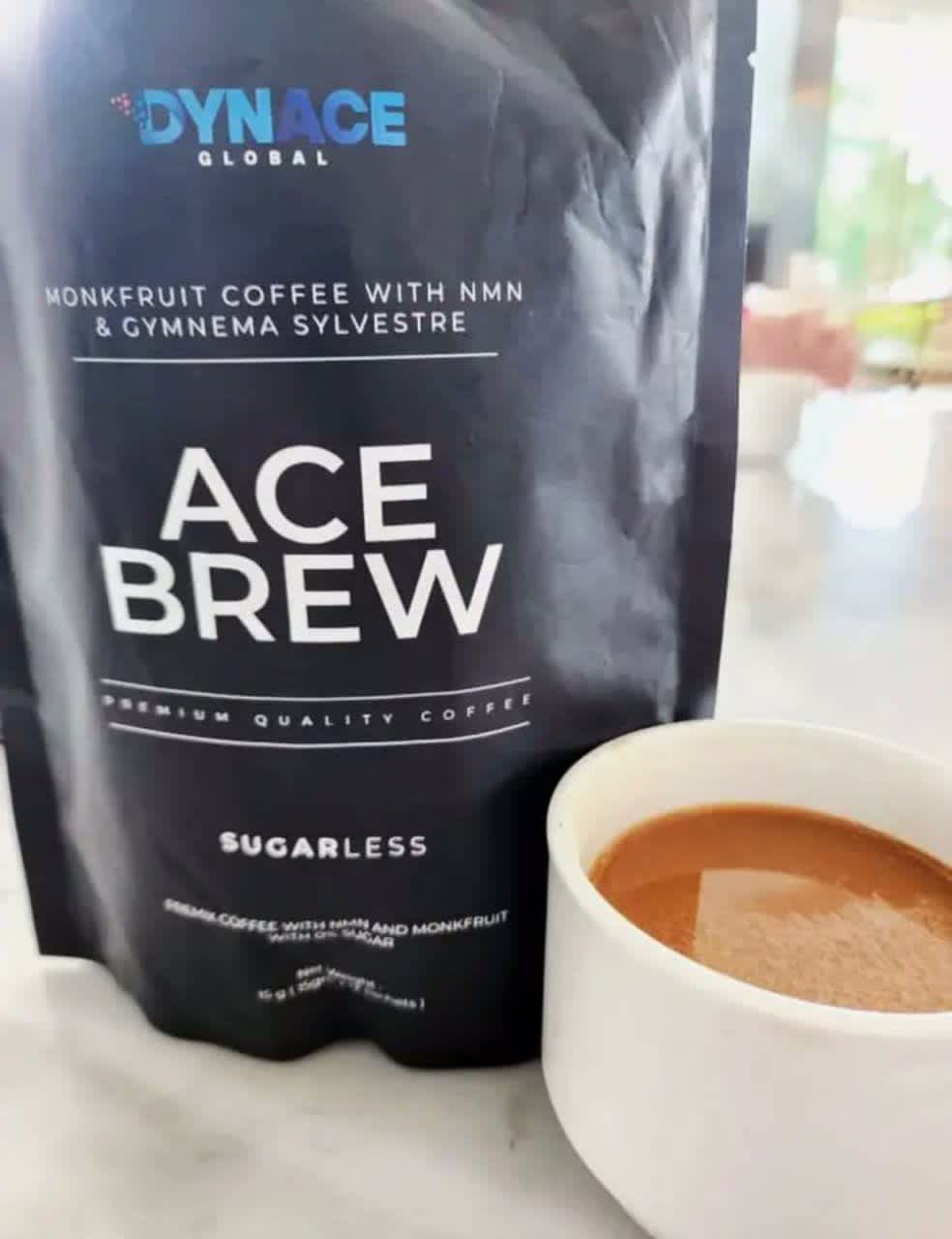 Promotion sur Dynace Café ACE BREW