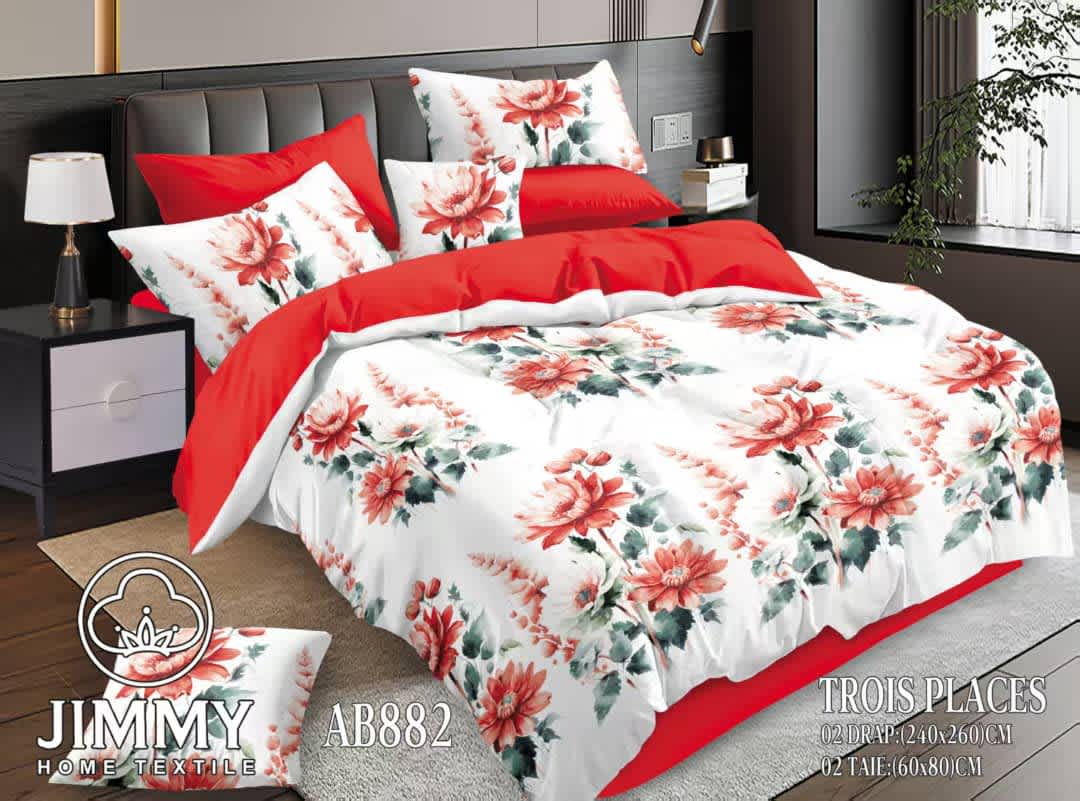 Des draps
