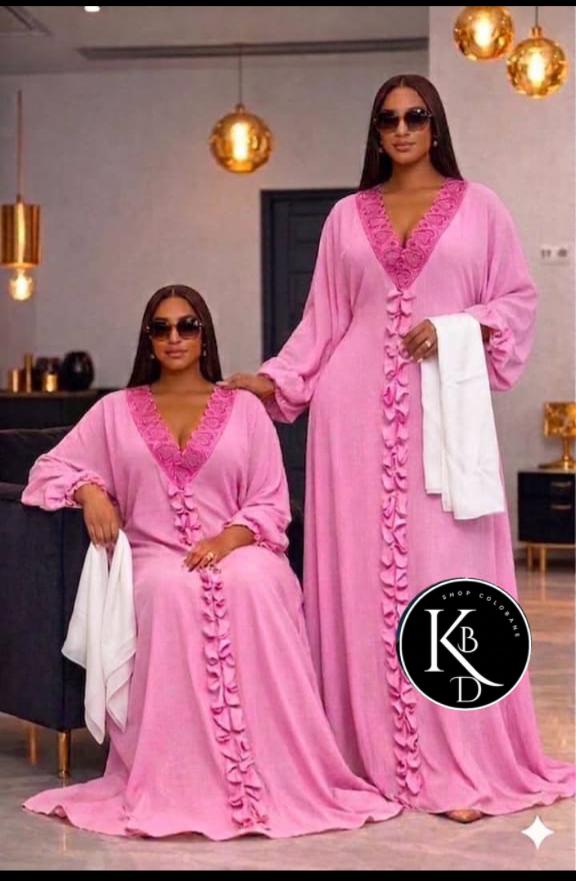 Des robes