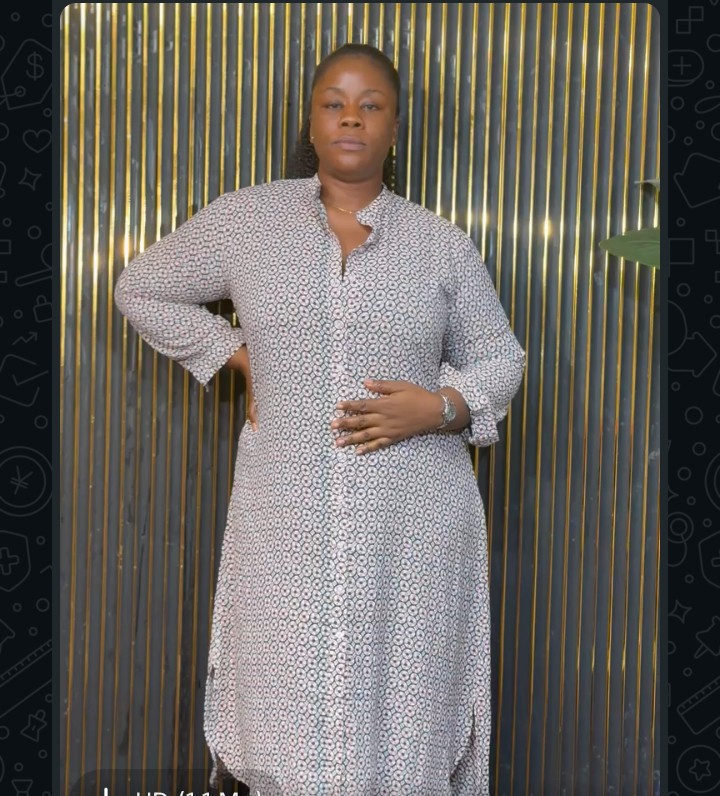 Robe chemise