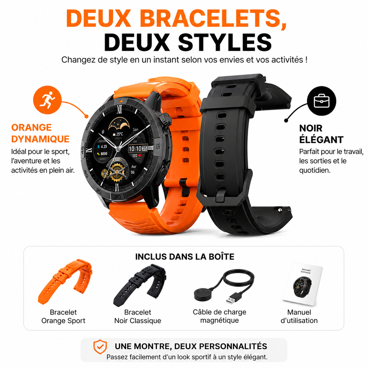 AGM Legion Pro GPS