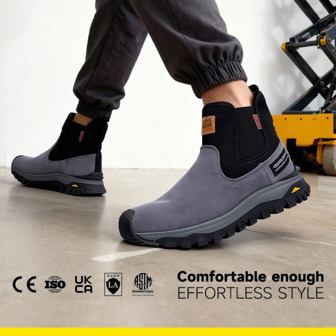CHAUSSURES DE SÉCURITÉ