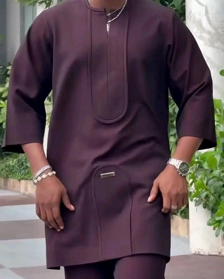 Tunique classique Air Nigeria