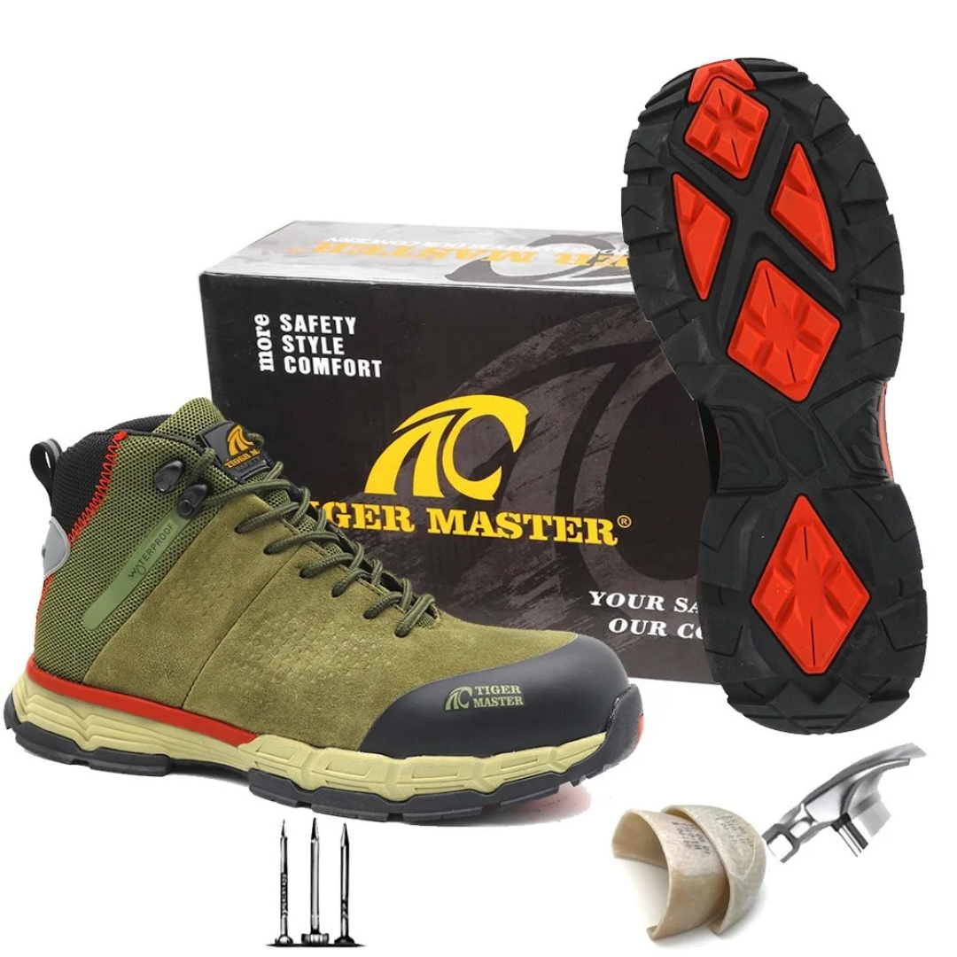 CHAUSSURES DE SÉCURITÉ
