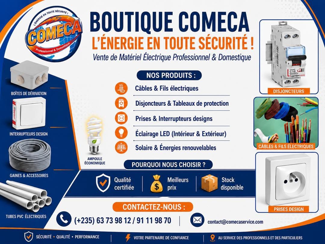 Boutique Comeca