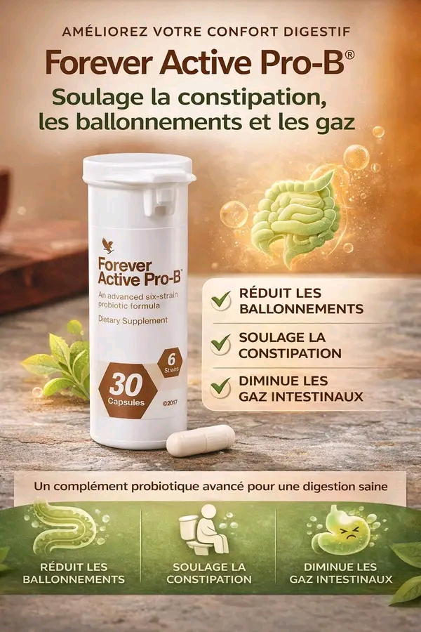 PRO B ACTIVE