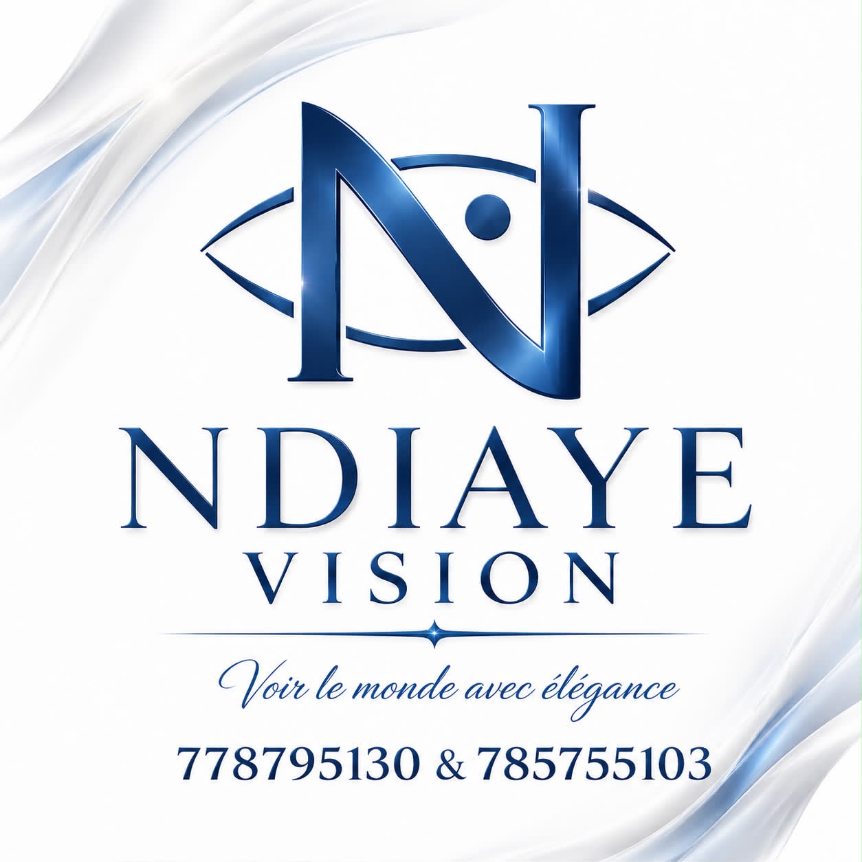 Ndiaye Vision 221 Dakar Élégance