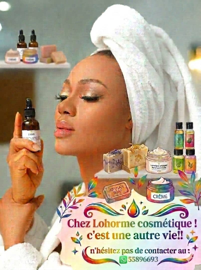Lohorm Cosmétiques