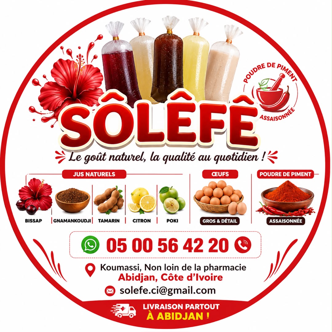 SÔLÊFÊ