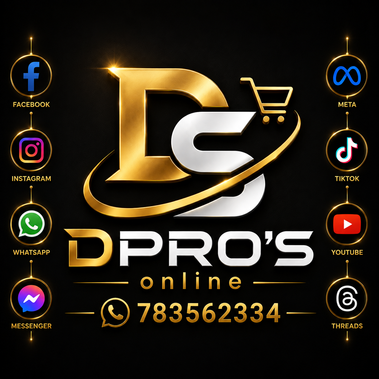 DSPRO'S online