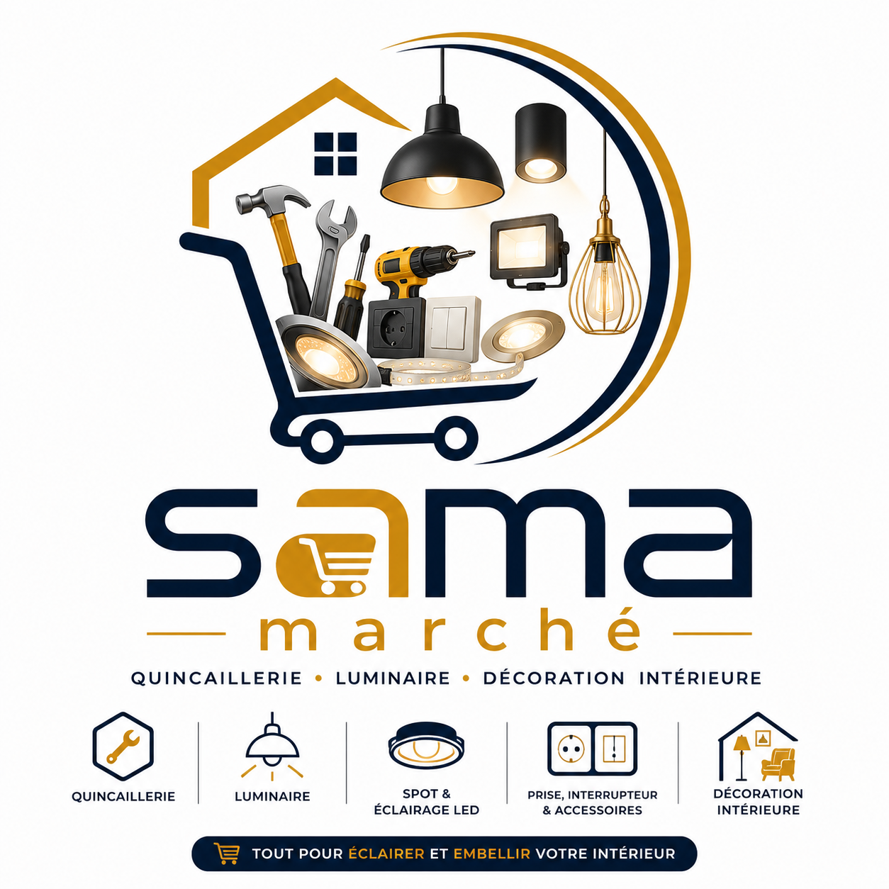 Sama marché