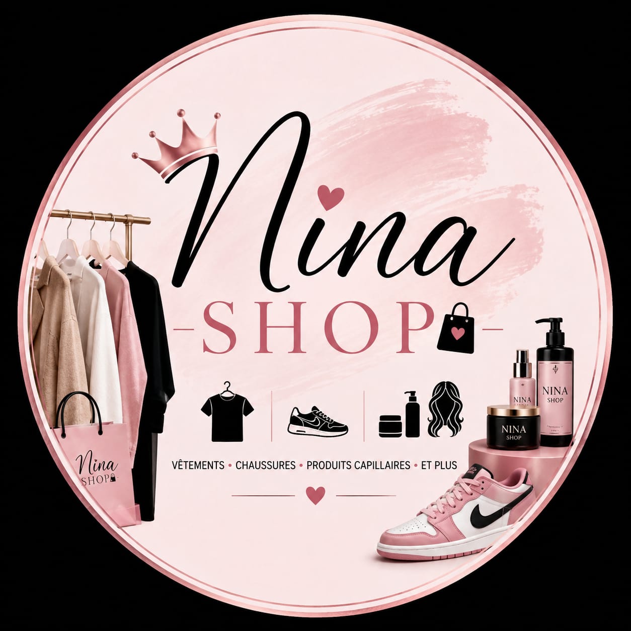 Nina natural drinks