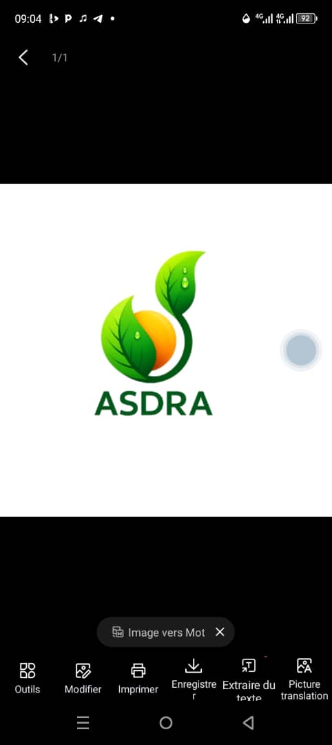 ASDRA