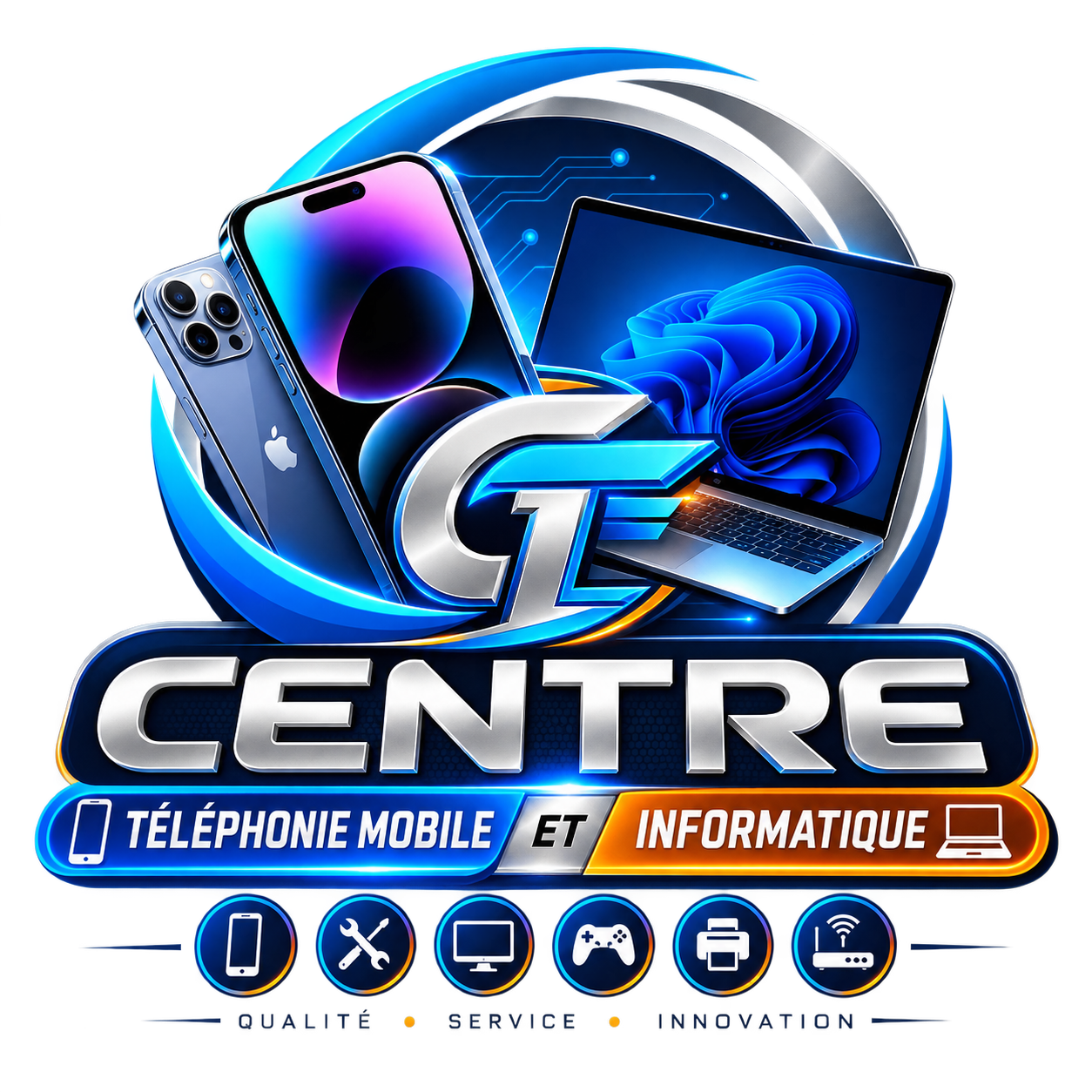 Centre Téléphonie Mobile et Informatique