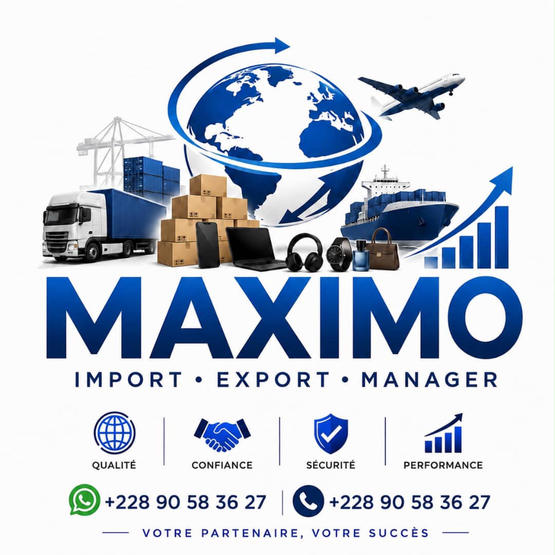Maximo shop
